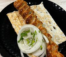 Люля-кебаб из говядины