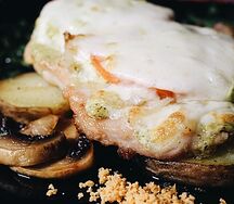 Мясо по-венгерски