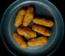 Сырные палочки с Моцареллой