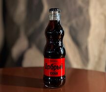 Добрый Cola без сахара
