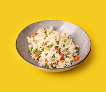Рис с овощами