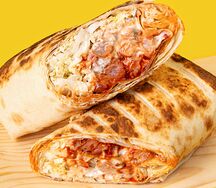Шаурма со свининой