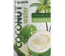 Кокосовая вода Denavis