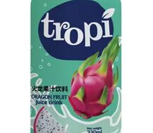 Сокосодержащий напиток Tropi Драгонфрут с соком драгонфрута
