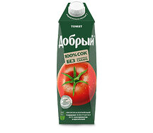 Сок томатный Добрый