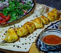 Куриная мякоть 