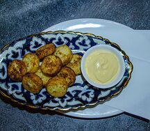 Куриные наггетсы 