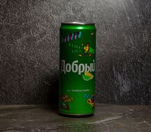 Добрый Лимон-лайм
