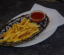 Картофель фри