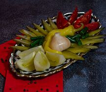 Соленья Ассорти 