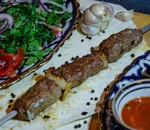 Люля из баранины 