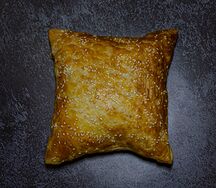 Самса с сыром 