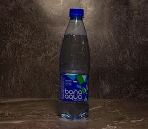 BonAqua газированная