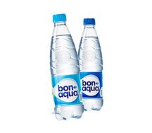 Вода питьевая Bon Aqua в ассортименте