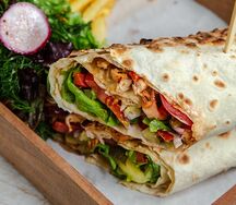 Шаурма классическая 