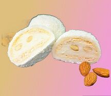 Миндаль и Кокос