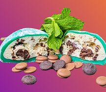 Мята и Бельгийский шоколад