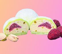 Малина с Фисташкой