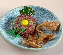 Тартар из говядины