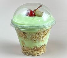 Фисташковый наполеон