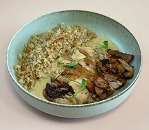 Бедро цыплëнка