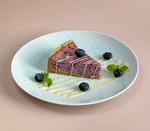 Чизкейк Чёрная смородина