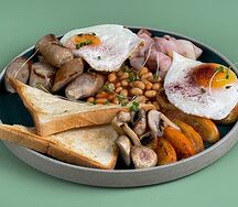 Большой Английский завтрак