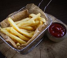 Картофель фри