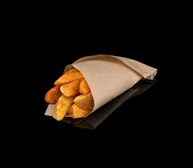 Картофель по-деревенски 