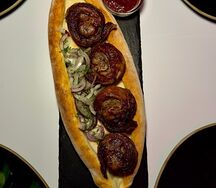 Рулет из баранины