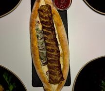 Люля-кебаб из Баранины
