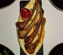 Каре ягнёнка 