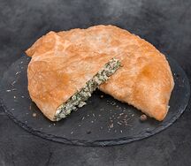 Чебурек Легкий