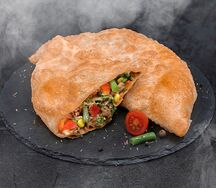 Чебурек Бурритос