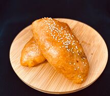 Гвезели с капустой