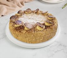 Торт Наполеон классический