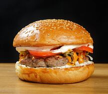 Ранч Бургер 