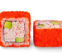 Калифорния с крабом 