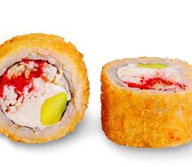 Темпура кани фурай 