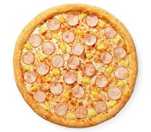 Ветчина и сыр 