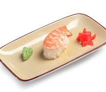 Суши с креветкой 