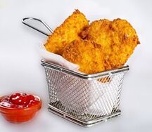 Куриные наггетсы 