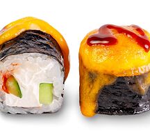 Запеченный Сырный ролл 