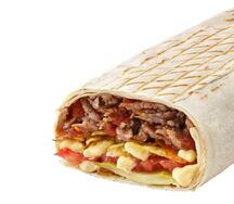 Шаурма восточная с курицей