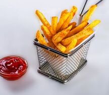 Картофель фри 