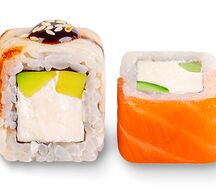 Ролл Филадельфия Дабл 