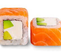 Филадельфия с авокадо 