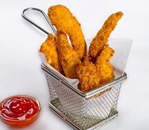 Сырные палочки 