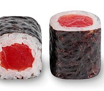 Ролл с тунцом 