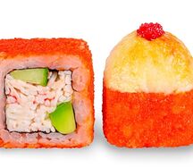 Запеченная Калифорния 